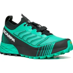 Chaussures de trail Scarpa Ribelle Run 2 Wmn Aqua Green Black