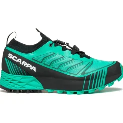 Chaussures de trail Scarpa Ribelle Run 2 Wmn Aqua Green Black