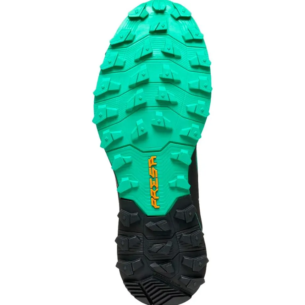 Chaussures de trail Scarpa Ribelle Run 2 Wmn Aqua Green Black