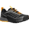 Chaussures de trail Scarpa Ribelle Run 2 Gore-Tex Dark Gray Saffron