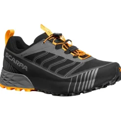 Chaussures de trail Scarpa Ribelle Run 2 Gore-Tex Dark Gray Saffron