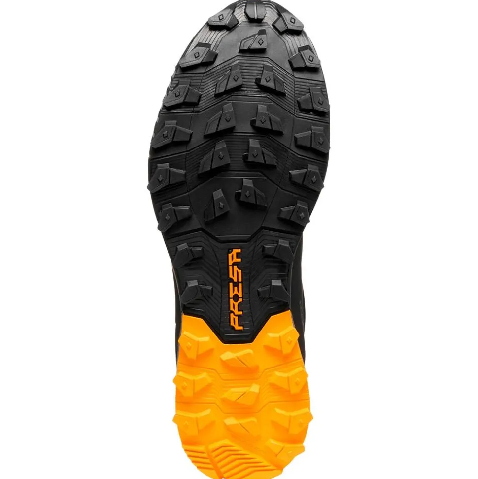 Chaussures de trail Scarpa Ribelle Run 2 Gore-Tex Dark Gray Saffron