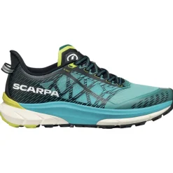 Chaussures de trail Scarpa Golden Gate 2 Atr Azure Lime