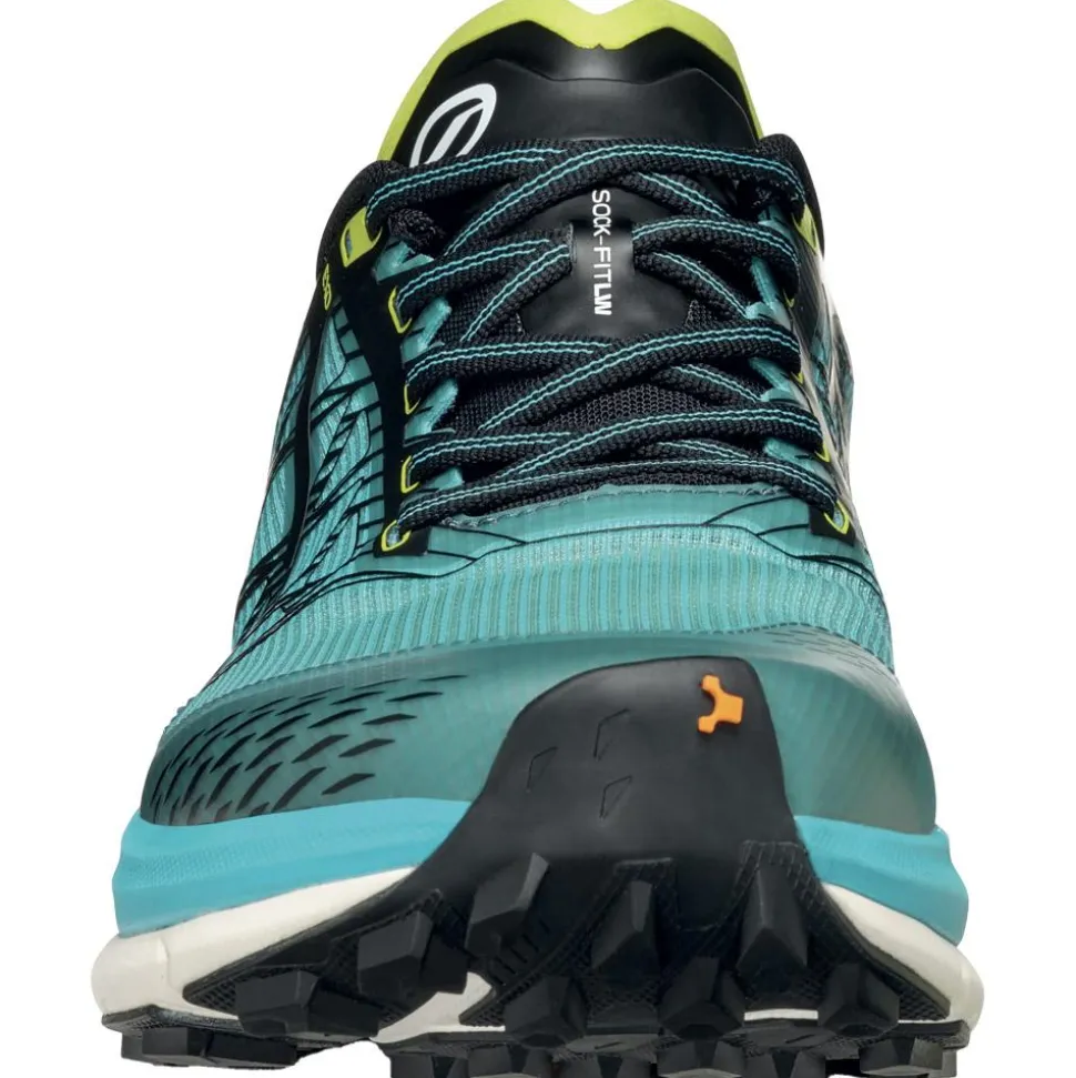 Chaussures de trail Scarpa Golden Gate 2 Atr Azure Lime