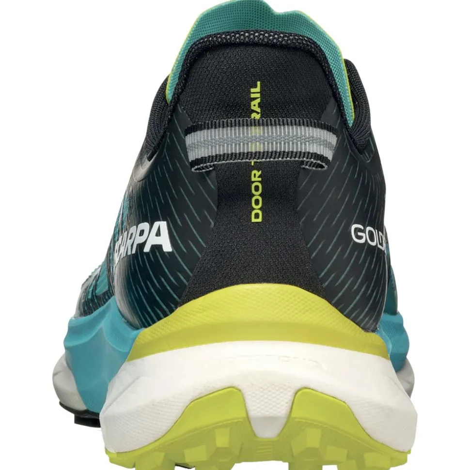 Chaussures de trail Scarpa Golden Gate 2 Atr Azure Lime