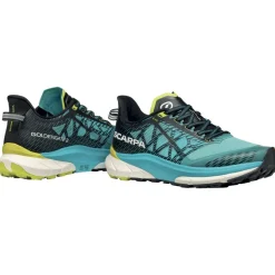 Chaussures de trail Scarpa Golden Gate 2 Atr Azure Lime