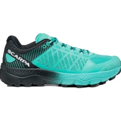 Chaussures de trail Scarpa Spin Ultra Wmn Blue Black Aruba