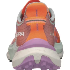 Chaussures de trail Scarpa Golden Gate 2 Wmn Orange Fluo Orchid