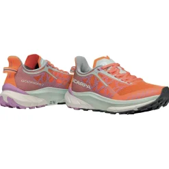 Chaussures de trail Scarpa Golden Gate 2 Wmn Orange Fluo Orchid
