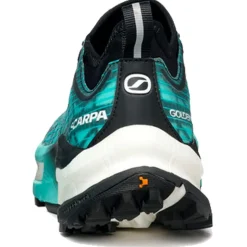 Chaussures de trail Scarpa Golden Gate Atr Wmn Aruba Blue