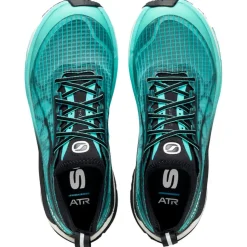 Chaussures de trail Scarpa Golden Gate Atr Wmn Aruba Blue