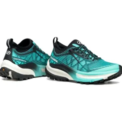 Chaussures de trail Scarpa Golden Gate Atr Wmn Aruba Blue