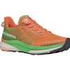 Chaussures de trail Scarpa Golden Gate 2 Atr Orange Fluo Spring Green