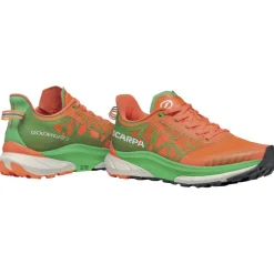 Chaussures de trail Scarpa Golden Gate 2 Atr Orange Fluo Spring Green