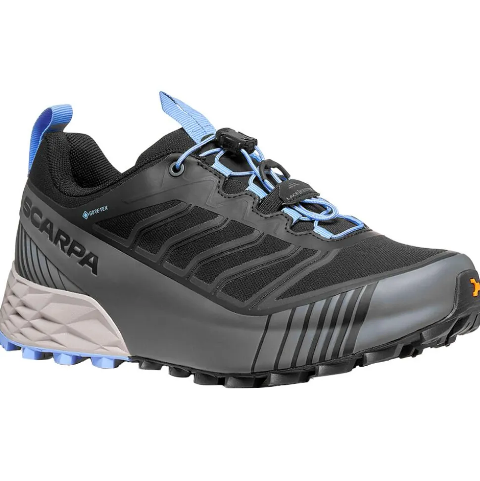 Chaussures de trail Scarpa Ribelle Run 2 Gore-Tex Wmn Black Lavender