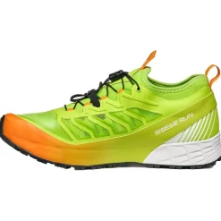 Chaussures de trail Scarpa Ribelle Run Neon Green Orange