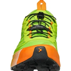 Chaussures de trail Scarpa Ribelle Run Neon Green Orange
