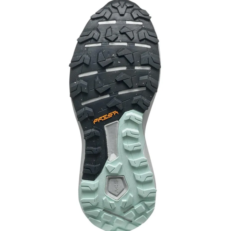 Chaussures de trail Scarpa Spin Planet Wmn Aqua Nile Blue