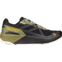 Chaussures de trail Scott Kinabalu 3 Gore-Tex Black Fir Green