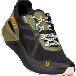 Chaussures de trail Scott Kinabalu 3 Gore-Tex Black Fir Green