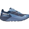 Chaussures de trail Scott Kinabalu 3 W's Dark Blue Metal Blue