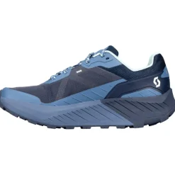 Chaussures de trail Scott Kinabalu 3 W's Dark Blue Metal Blue