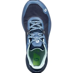 Chaussures de trail Scott Kinabalu 3 W's Dark Blue Metal Blue