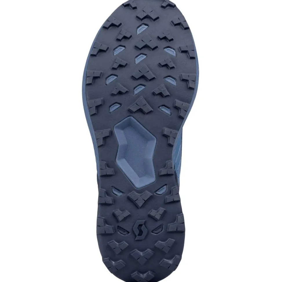 Chaussures de trail Scott Kinabalu 3 W's Dark Blue Metal Blue