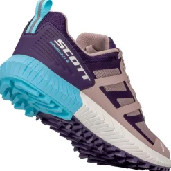 Chaussures de trail Scott Kinabalu 2 Wmn Blush Pink Dark Purple