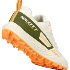 Chaussures de trail Scott Supertrac 3 Wmn Soft Yellow Fir Green