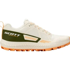Chaussures de trail Scott Supertrac 3 Wmn Soft Yellow Fir Green