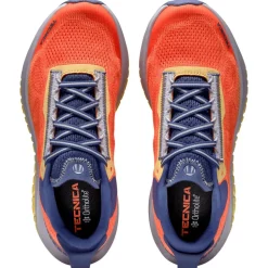 Chaussures de trail Tecnica Pyrox Hybrid Ws Pink Violet