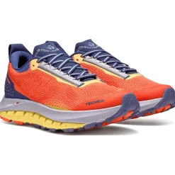 Chaussures de trail Tecnica Pyrox Hybrid Ws Pink Violet