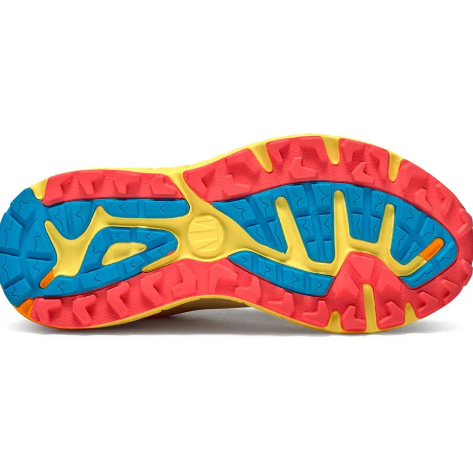 Chaussures de trail Tecnica Pyrox Hybrid Ms Ice Grey Blue