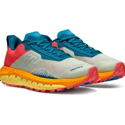 Chaussures de trail Tecnica Pyrox Hybrid Ms Ice Grey Blue