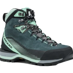Chaussures de Trek et montagne Kayland Grand Tour W's Gore-Tex Grey Light Green