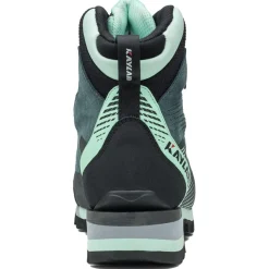 Chaussures de Trek et montagne Kayland Grand Tour W's Gore-Tex Grey Light Green