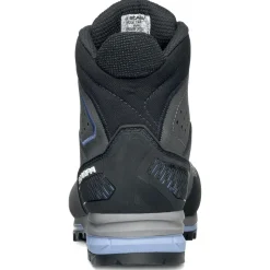 Chaussures de Trek et montagne Scarpa Zodiac Trek Gore-Tex Wmn Anthracite Lavender