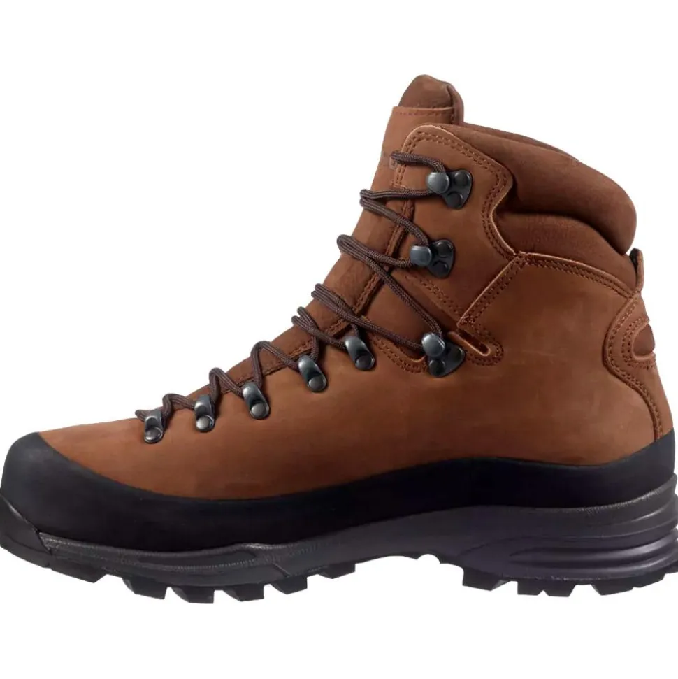 Chaussures de Trek et montagne Kayland Globo Gore-Tex Brown