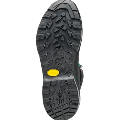 Chaussures de Trek et montagne Scarpa Mescalito Trek Gore-Tex W Dark Anthacite Tropical