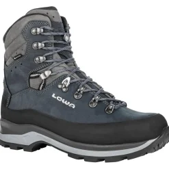 Chaussures de Trek et montagne Lowa Tibet Evo Gore-Tex Navy Graphite