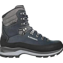 Chaussures de Trek et montagne Lowa Tibet Evo Gore-Tex Navy Graphite