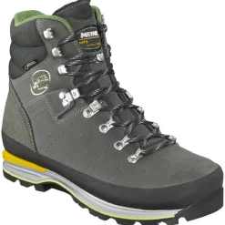 Chaussures de Trek et montagne Meindl Vakuum Men Top Gore-Tex Anthracite