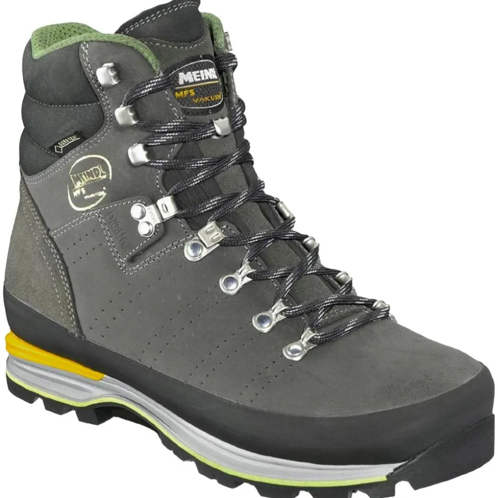 Chaussures de Trek et montagne Meindl Vakuum Men Top Gore-Tex Anthracite