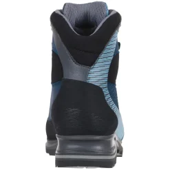 Chaussures de Trek et montagne La Sportiva Trango Trk Leather Woman Gore-Tex Opal Pacific Blue