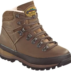 Chaussures de Trek et montagne Meindl Borneo Lady 2 Mfs Brown Nougat