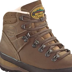 Chaussures de Trek et montagne Meindl Borneo Lady 2 Mfs Brown Nougat