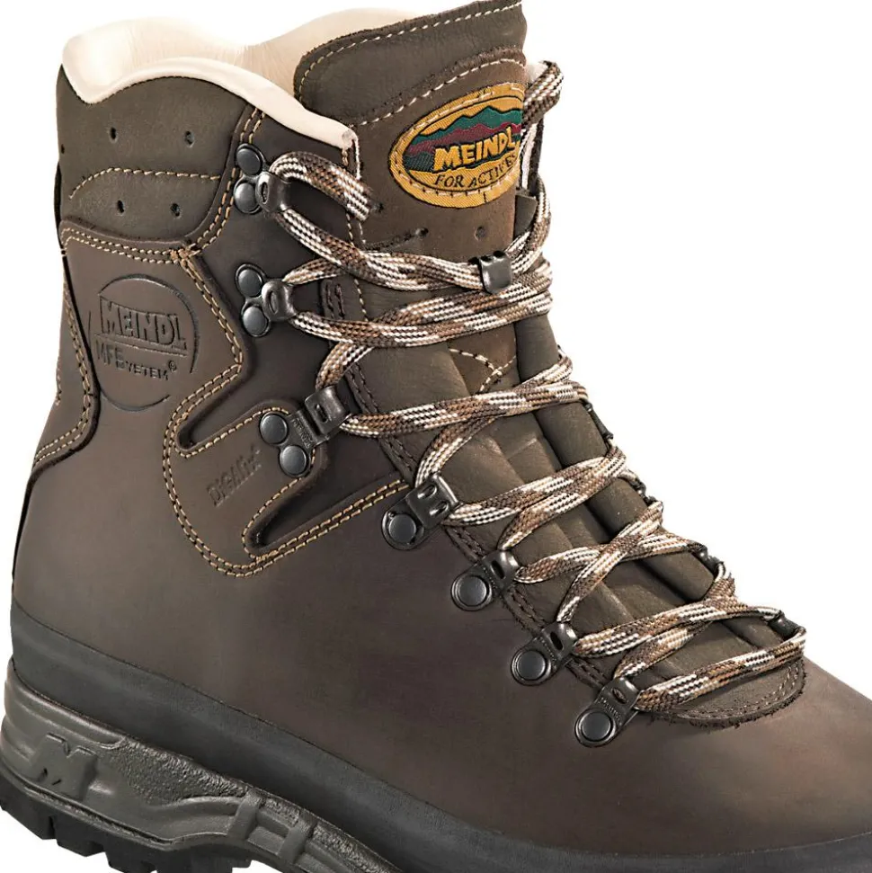 Chaussures de Trek et montagne Meindl Engadin Men Mfs Old Loden