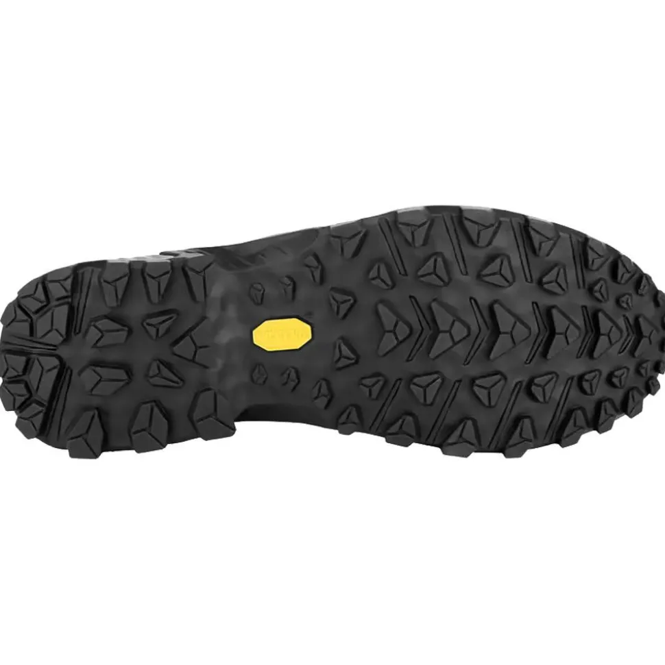 Chaussures de Trek et montagne Lowa Randir Gore-Tex Mid Black Grey