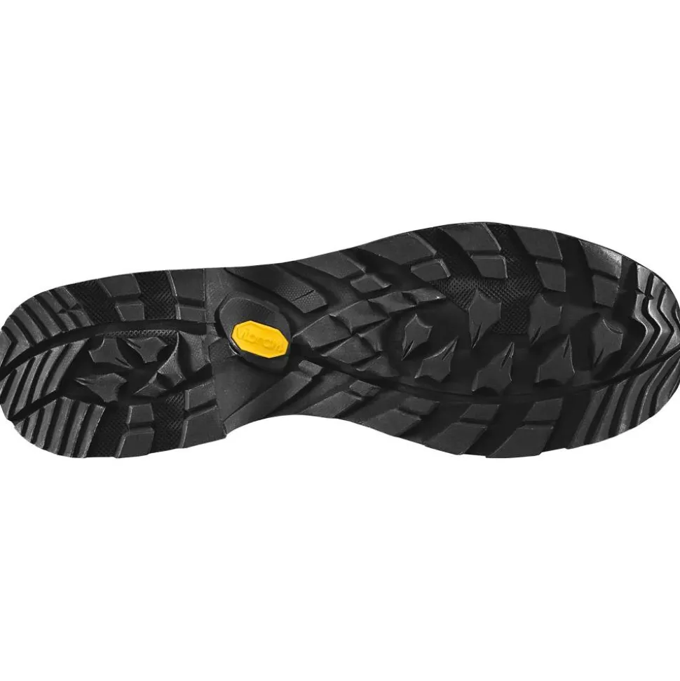 Chaussures de Trek et montagne Lowa Camino Evo Gore-Tex 2 Black Orange